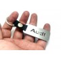 Keychain Audi (var.2) - (type MIXT)